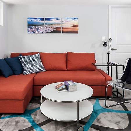 Gladys And David'S Apartment Washington Esterno foto
