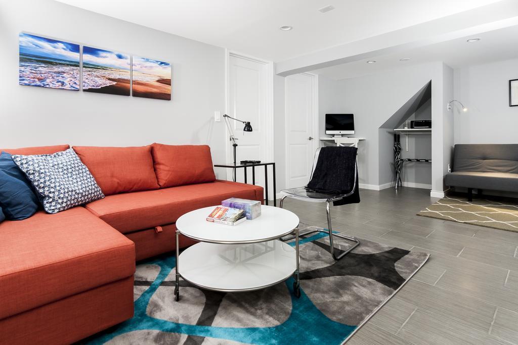 Gladys And David'S Apartment Washington Esterno foto