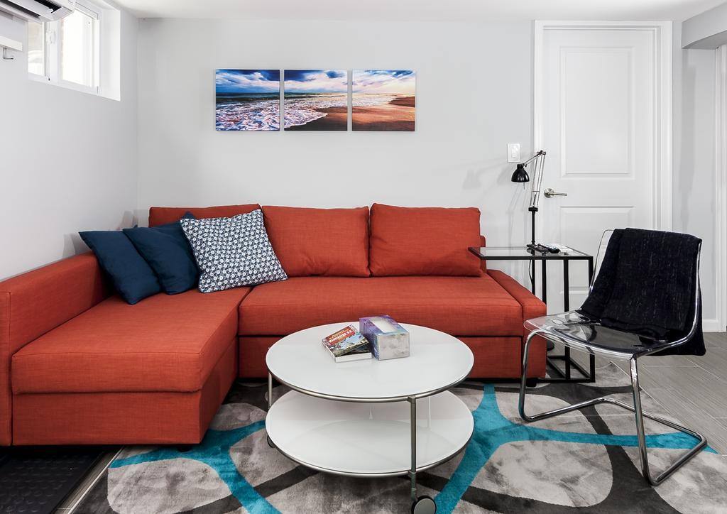 Gladys And David'S Apartment Washington Esterno foto