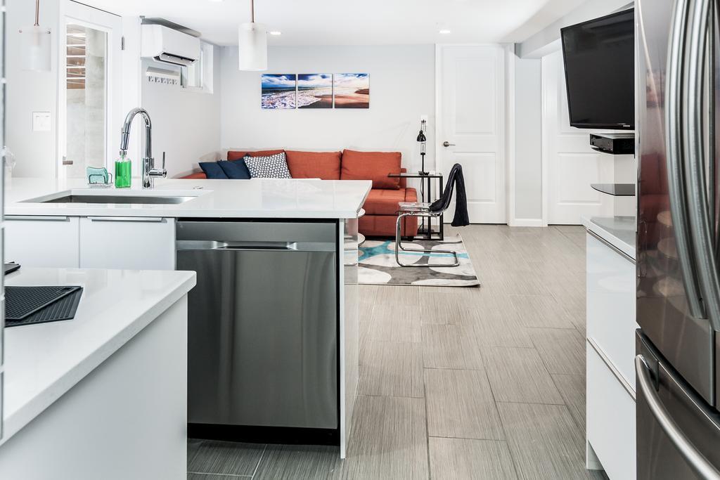 Gladys And David'S Apartment Washington Esterno foto