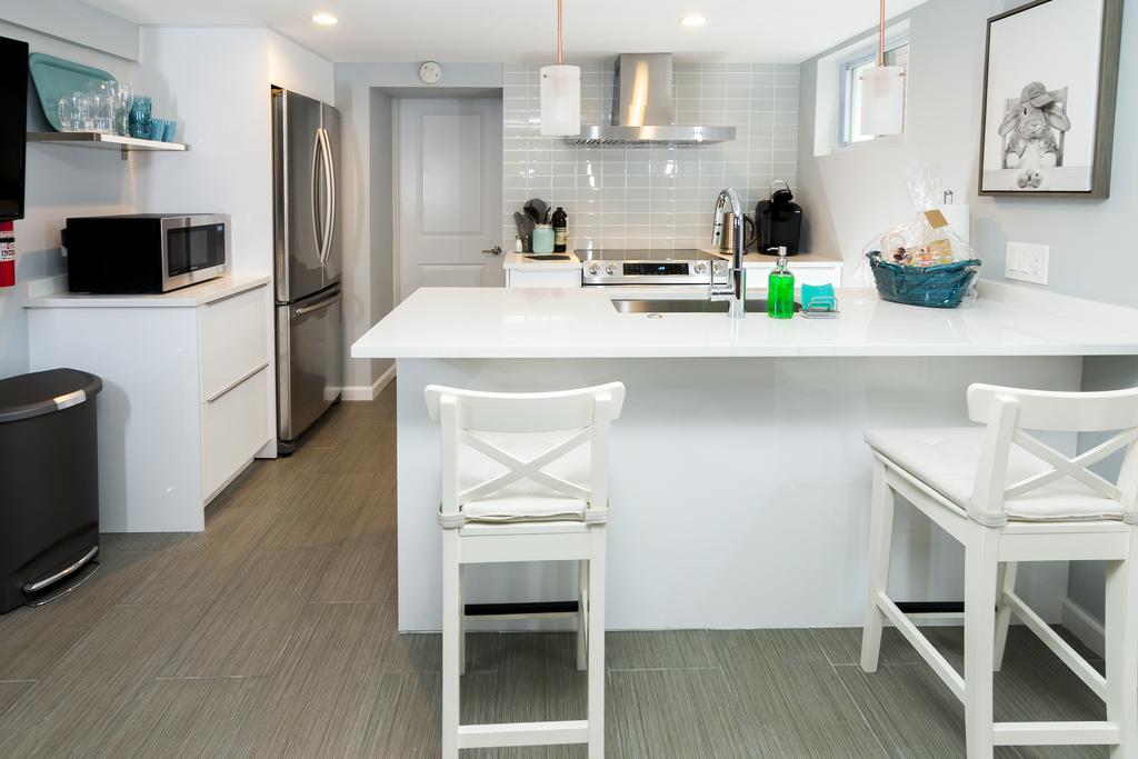 Gladys And David'S Apartment Washington Esterno foto